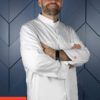 Chaqueta GASTROCHEF Apolo: Rendimiento y Estilo Unisex en la Cocina