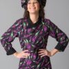 Chaqueta Unisex BERENJENAS: Originalidad y Elegancia