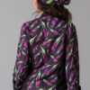 Chaqueta Unisex BERENJENAS: Originalidad y Elegancia