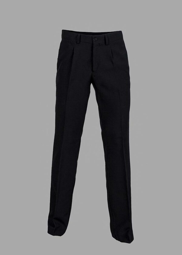 Pantalón Camarero con Pinza: Comodidad y Estilo en el Entorno Laboral.
