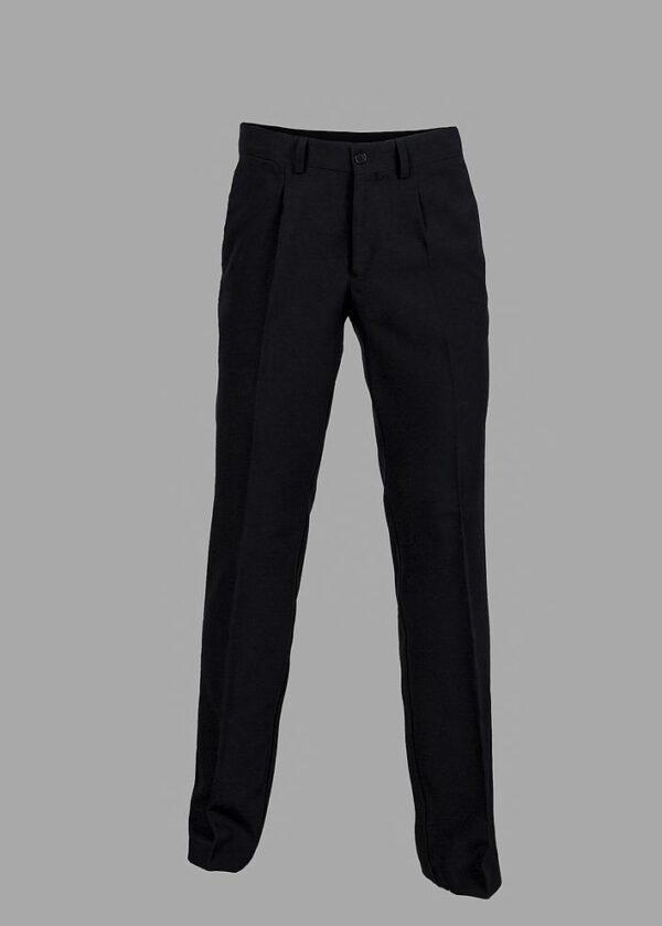 Pantalón Camarero con Pinza: Comodidad y Estilo en el Entorno Laboral.
