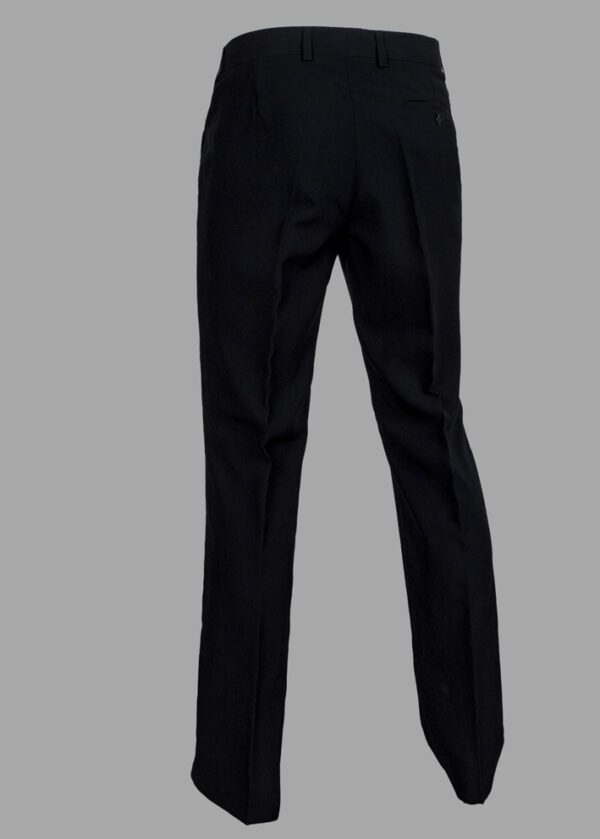 Pantalón Camarero con Pinza: Comodidad y Estilo en el Entorno Laboral.