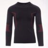 Camiseta térmica Payper Thermo PR280LS: máxima protección y confort para el trabajo en condiciones de frío extremo.