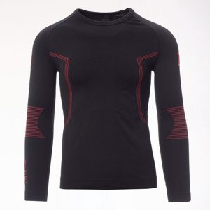 Camiseta térmica Payper Thermo PR280LS: máxima protección y confort para el trabajo en condiciones de frío extremo.