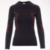 Camiseta térmica Payper Thermo Pro-Lady240 LS: confort y protección para el trabajo en condiciones de frío.