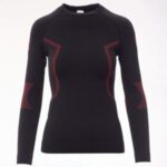 Camiseta térmica Payper Thermo Pro-Lady240 LS: confort y protección para el trabajo en condiciones de frío.