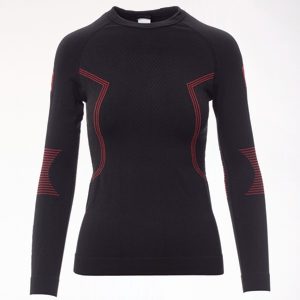 Camiseta térmica Payper Thermo Pro-Lady240 LS: confort y protección para el trabajo en condiciones de frío.