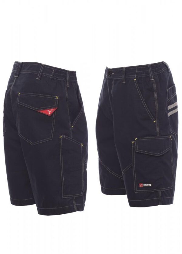 El pantalón corto Caracas de Payper: estilo comodidad, funcionalidad y funcionalidad en uno solo. Añádelo a tu armario para un look versátil y elegante