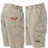 El pantalón corto Caracas de Payper: estilo comodidad, funcionalidad y funcionalidad en uno solo. Añádelo a tu armario para un look versátil y elegante