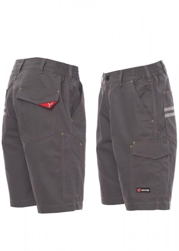 El pantalón corto Caracas de Payper: estilo comodidad, funcionalidad y funcionalidad en uno solo. Añádelo a tu armario para un look versátil y elegante