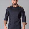 Chaqueta Cocina Unisex CASTRO: Estilo y Durabilidad para tu Equipo de Trabajo.