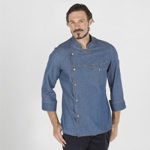 Chaqueta Cocina Unisex CASAL - Elegancia Clásica con un Toque Moderno.