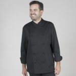 chaqueta Cocina Unisex FLORENCIA M/L: Comodidad y Estilo en la Cocina