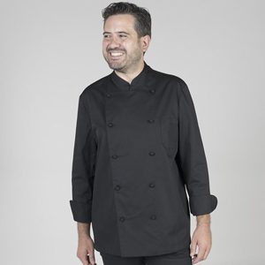 chaqueta Cocina Unisex FLORENCIA M/L: Comodidad y Estilo en la Cocina