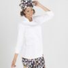 Chaqueta Cocina Lady LARA - Estilo y Funcionalidad para la Mujer Profesional.