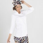 Chaqueta Cocina Lady LARA - Estilo y Funcionalidad para la Mujer Profesional.