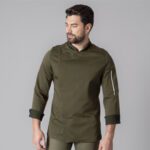 Chaqueta Unisex DURAN: Elegancia, Comodidad y Durabilidad en un Diseño Versátil.