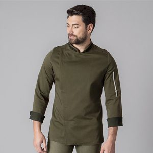 Chaqueta Unisex DURAN: Elegancia, Comodidad y Durabilidad en un Diseño Versátil.