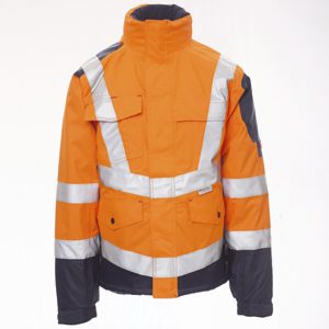 Descubre la comodidad y seguridad combinadas en la chaqueta FREEWAY de PAYPER.