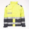 Chaqueta HISPEED PAYPER: Seguridad y Estilo en Alta Visibilidad