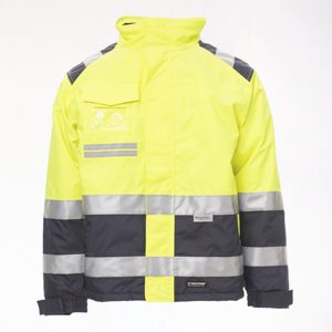 Chaqueta HISPEED PAYPER: Seguridad y Estilo en Alta Visibilidad