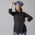 Chaqueta Unisex MIRANDA: Elegancia y Comodidad para Profesionales de la Hostelería.