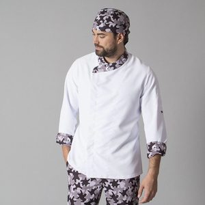 Chaqueta Unisex MILITAR: Estilo Militar con Distinción y Comodidad.