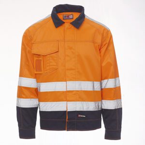 Chaqueta SAFE-HI-VI WINTER PAYPER: Estilo y Funcionalidad