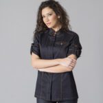 Chaqueta Unisex VALERA: Elegancia y Comodidad en Hostelería.