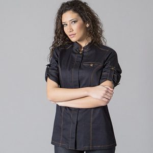 Chaqueta Unisex VALERA: Elegancia y Comodidad en Hostelería.