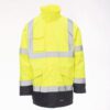 Chaqueta YARD PAYPER: Comodidad y Seguridad en Alta Visibilidad