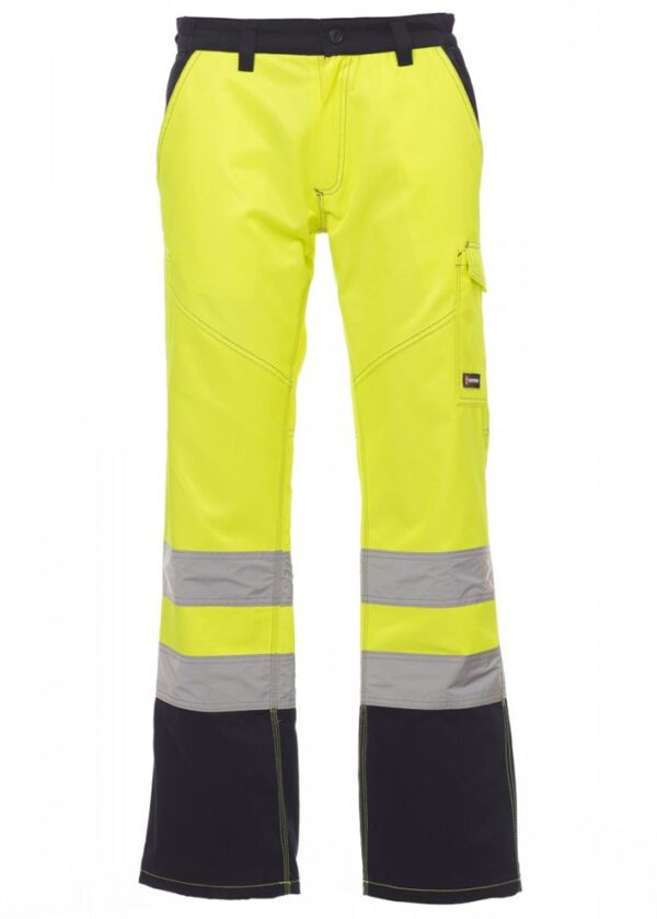 Pantalón Invierno Alta Visibilidad CHARTER POLAR PAYPER: Calidez y Protección en el Trabajo