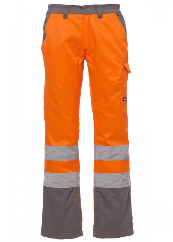 Pantalón Invierno Alta Visibilidad CHARTER POLAR PAYPER: Calidez y Protección en el Trabajo
