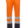 Pantalón Invierno Alta Visibilidad CHARTER POLAR PAYPER: Calidez y Protección en el Trabajo