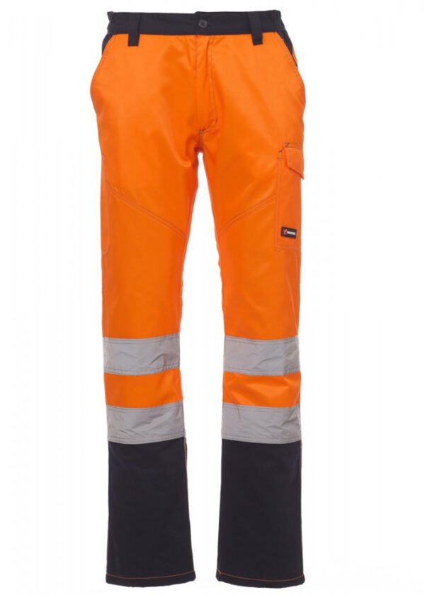 Pantalón Invierno Alta Visibilidad CHARTER POLAR PAYPER: Calidez y Protección en el Trabajo