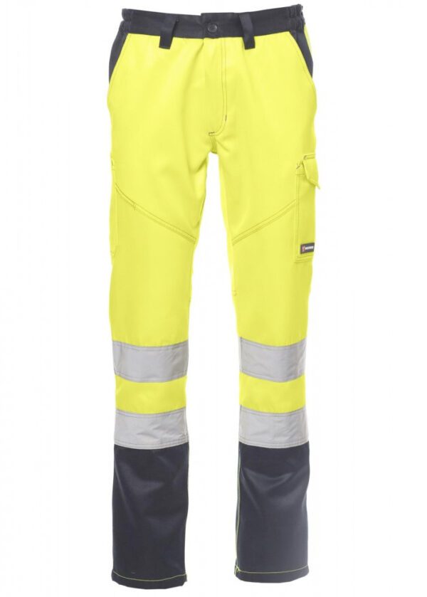 Pantalón Alta Visibilidad CHARTER WINTER PAYPER: Estilo y Seguridad Invernal