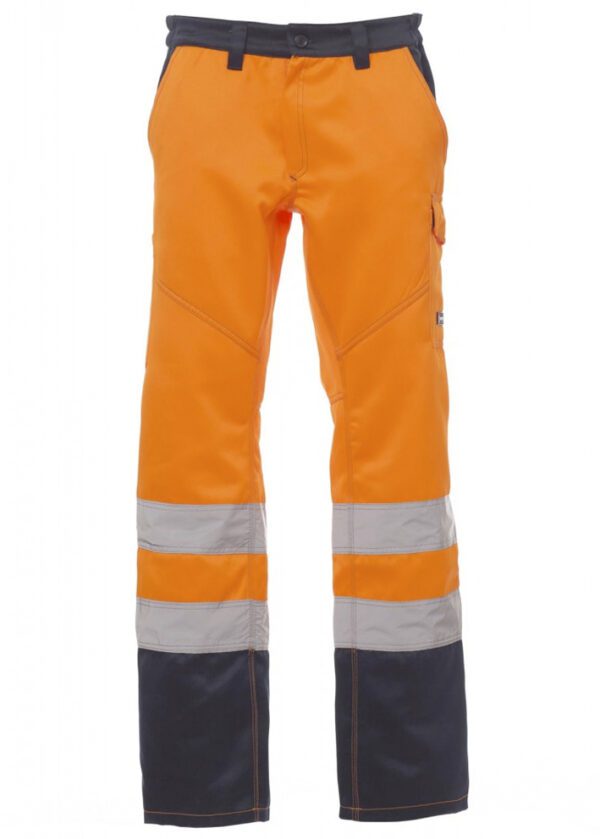Pantalón Alta Visibilidad CHARTER WINTER PAYPER: Estilo y Seguridad Invernal