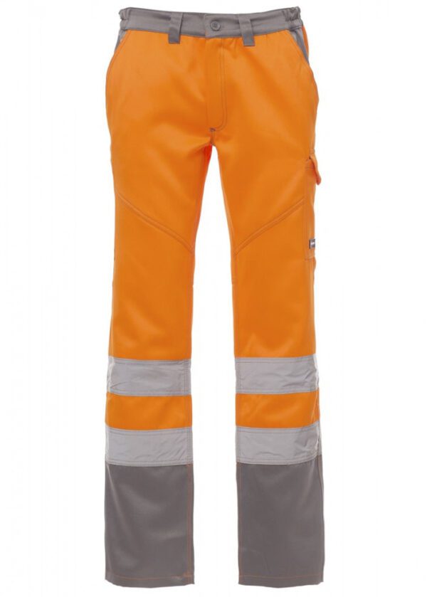 Pantalón Alta Visibilidad CHARTER WINTER PAYPER: Estilo y Seguridad Invernal