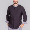 Chaqueta de Cocina Unisex CLEAVER: Elegancia y Comodidad en un Solo Diseño.
