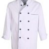 Chaqueta Cocina Unisex COMBI VIVO COLORES M/L: Estilo Personalizado en la Cocina