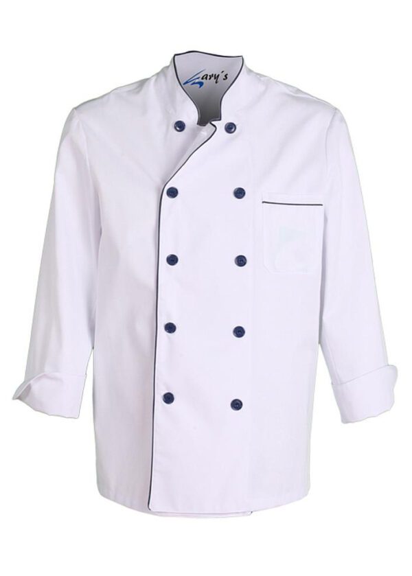 Chaqueta Cocina Unisex COMBI VIVO COLORES M/L: Estilo Personalizado en la Cocina