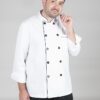 Chaqueta Cocina Unisex COMBI VIVO COLORES M/L: Estilo Personalizado en la Cocina