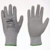 Guantes resistentes a cortes danger h payper: la protección óptima para tus manos en trabajos de manipulación y montaje de objetos cortantes.