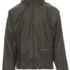 Chaqueta antilluvia Payper Dry Jacket: protección y comodidad en condiciones de lluvia.