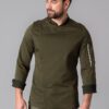Chaqueta Unisex DURAN: Elegancia, Comodidad y Durabilidad en un Diseño Versátil.