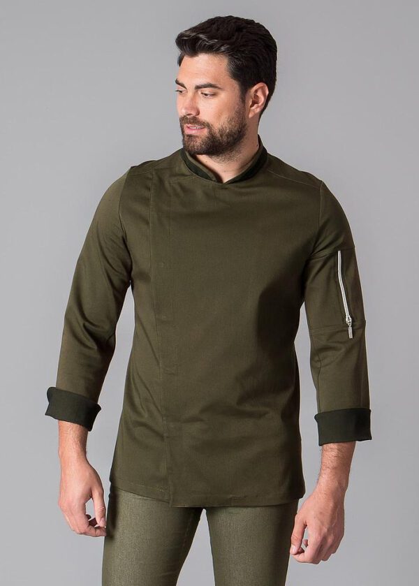 Chaqueta Unisex DURAN: Elegancia, Comodidad y Durabilidad en un Diseño Versátil.