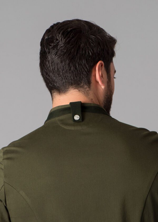 Chaqueta Unisex DURAN: Elegancia, Comodidad y Durabilidad en un Diseño Versátil.
