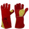 Guantes de soldadura fire 307R PAYPER: cómodos, resistentes y seguros para trabajos de soldadura