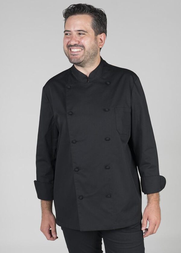 haqueta Cocina Unisex FLORENCIA M/L: Comodidad y Estilo en la Cocina