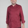haqueta Cocina Unisex FLORENCIA M/L: Comodidad y Estilo en la Cocina
